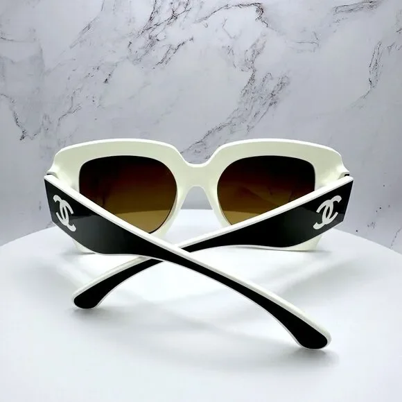 New Chanel Sunglasses